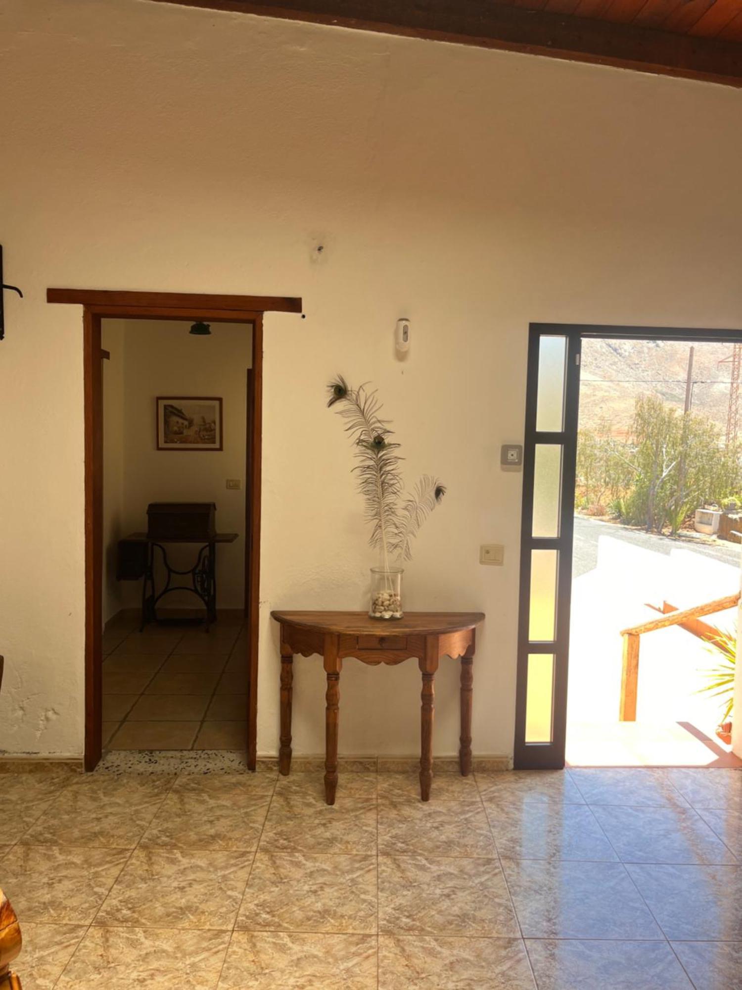 Villa Casa Aulaga Betancuria Exterior foto