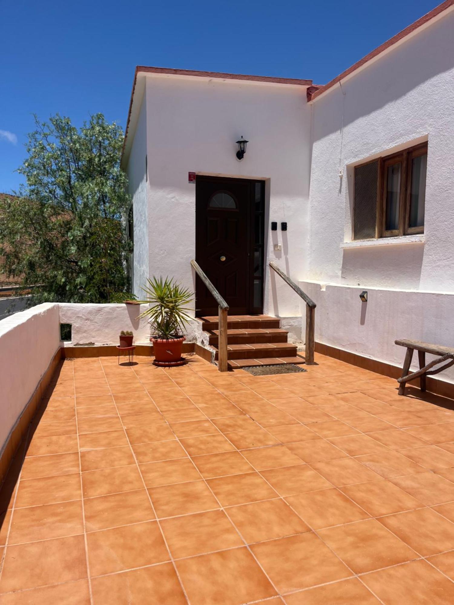 Villa Casa Aulaga Betancuria Exterior foto
